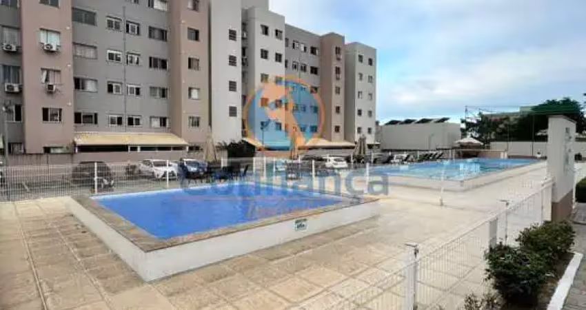 Apartamento 2 quartos + 1 versátil | cozinha completa com modulados - cond. vista do limoeiro