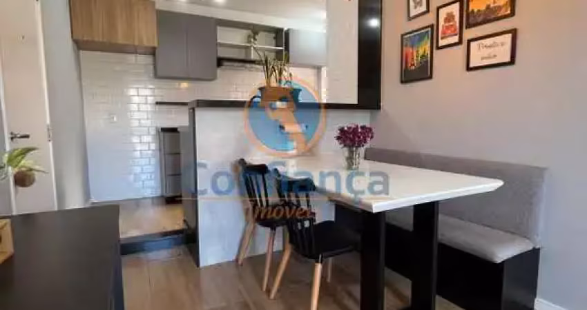Apartamento 2 quartos | porteira fechada - vila itacaré
