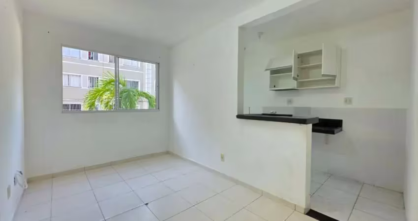 &#10024; apartamento 2 quartos c/ suíte | térreo com sol da manhã - cond. via florata