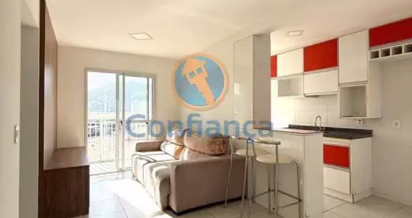Apartamento à venda  - 3 quartos (1 suíte) | 2 vagas cobertas cond. villaggio laranjeiras