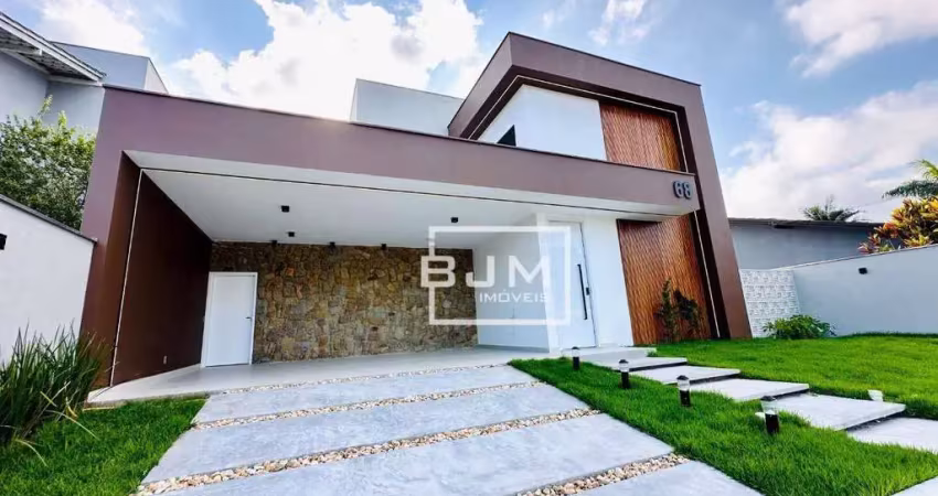 Casa com 4 dormitórios à venda, 232 m² por r$ 1.850.000,00 - vila nova - joinville/sc