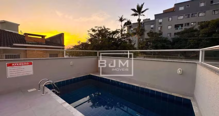 Apartamento à venda em home club no glória - joinville/sc