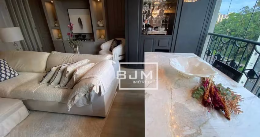 Apartamento com 3 dormitórios à venda, 104 m² por r$ 1.100.000,00 - américa - joinville/sc