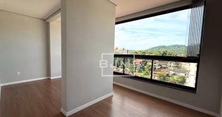 Cobertura com 3 suítes à venda, 165 m² por r$ 1.290.000 - bom retiro - joinville/sc