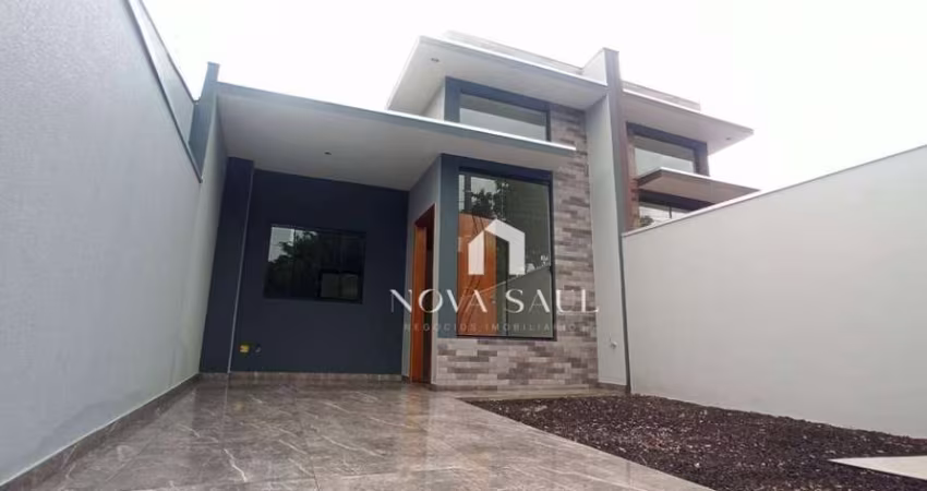 Casa com 2 dormitórios à venda, 80 m² por R$ 305.000,00 - Parque Leblon - Londrina/PR