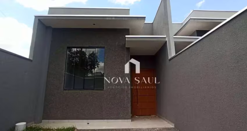Casa com 3 quartos à venda na Rua João Silveira de Camargo, 209, Catuai, Londrina