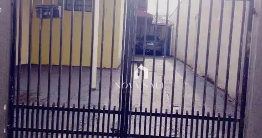 Casa com 2 dormitórios à venda por r$ 150.000,00 - jd silvino i - cambé/pr