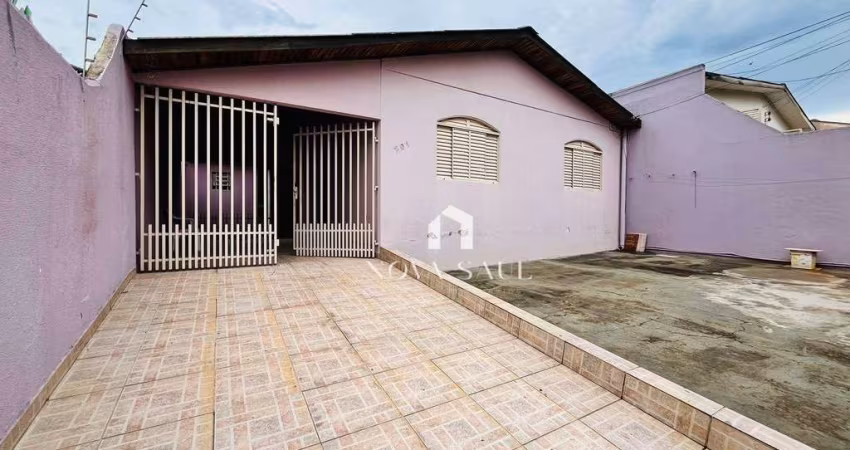 Casa com 2 dormitórios e Edícula à venda, 110 m² por R$ 220.000 - Assis - Londrina/PR