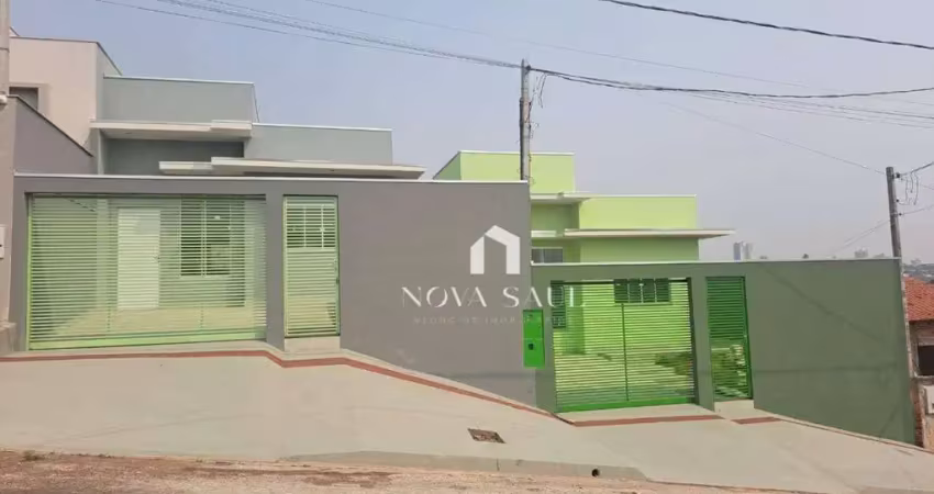 Casa com 2 dormitórios à venda, 53 m² por R$ 300.000,00 - Residencial Alto Paraíso - Cambé/PR