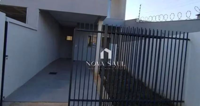 Sobrado com 3 dormitórios à venda, 197 m² por r$ 570.000 - jardim alphaville - londrina/pr
