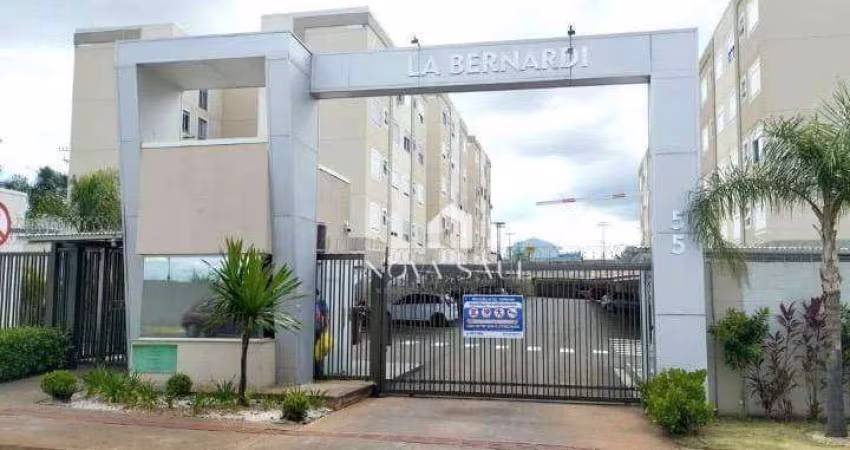 Apartamento com 2 dormitórios à venda, 46 m² por R$ 250.000 - Leonor - Londrina/PR