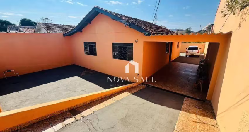 Casa com 4 dormitórios à venda, 99 m² por r$ 215.000,00 - joão paz - londrina/pr
