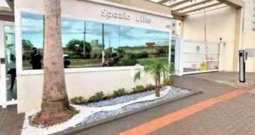 Apartamento com 2 dormitórios, 57 m² - venda por R$ 200.000,00 ou aluguel por R$ 1.350,00/mês - Conjunto Habitacional Jesualdo Garcia Pessoa - Londrina/PR
