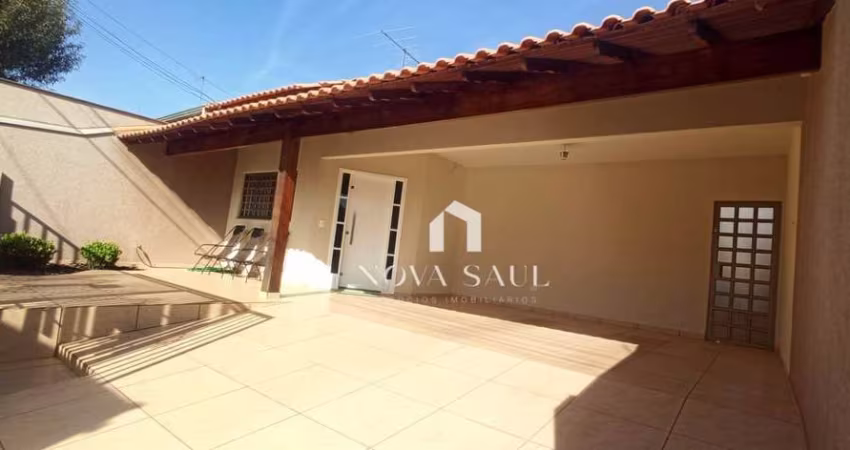 Casa com 3 dormitórios à venda, 118 m² por R$ 450.000,00 - Terra Nova - Londrina/PR