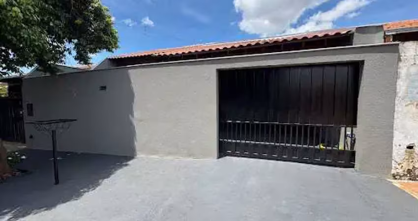 Casa com 3 dormitórios à venda, 130 m² por R$ 270.000,00 - Conjunto Farid Libos - Londrina/PR