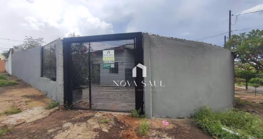 Casa com 4 dormitórios à venda, 170 m² por R$ 230.000,00 - Conjunto Semiramis Barros Braga - Londrina/PR