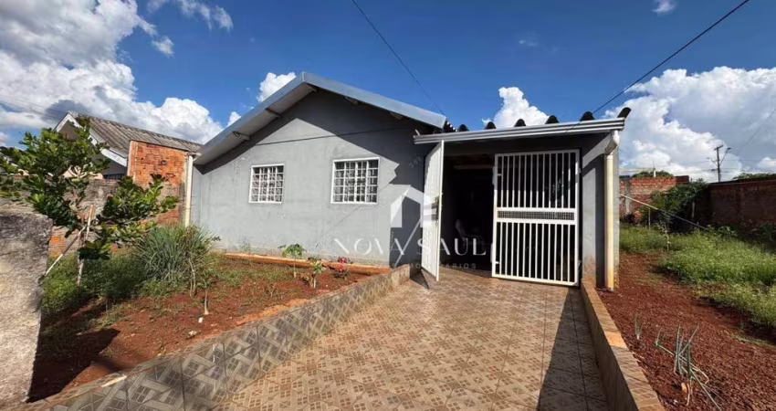 Casa com 2 dormitórios à venda, 135 m² por R$ 205.000,00 - Conjunto Habitacional Jesualdo Garcia Pessoa - Londrina/PR