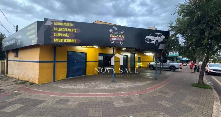 Salão para alugar Avenida Saul Elkind, 150 m² por R$ 7.800/mês - Aquilles Sthengel - Londrina/PR