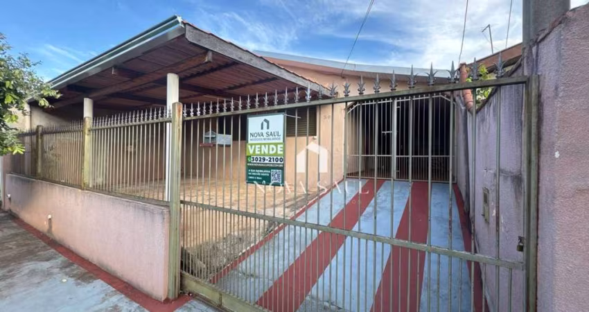 Casa com 3 dormitórios à venda, 150 m² por R$ 250.000,00 - Conjunto Vivi Xavier - Londrina/PR