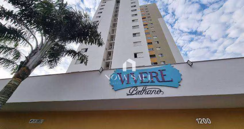 Apartamento na Gleba Palhano com 3 dormitórios à venda, 107 m² por R$ 530.000