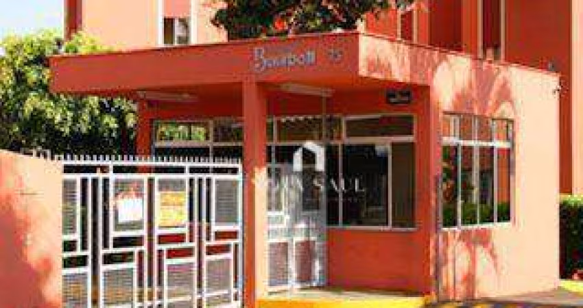 Apartamento com 3 dormitórios à venda, 57 m² por R$ 125.000 - Jardim Santa Cruz - Londrina/PR