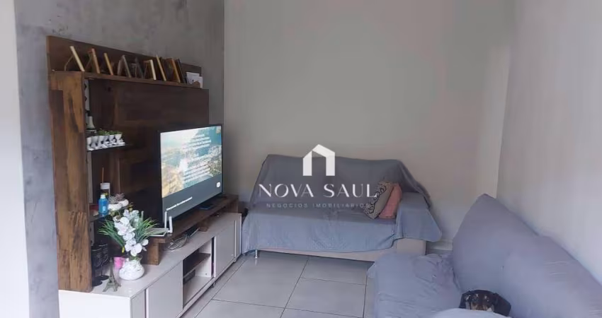 Apartamento com 2 dormitórios à venda, 53 m² por R$ 110.000 - Jardim Strass - Londrina/PR