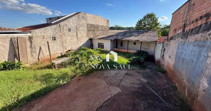Casa com 2 dormitórios à venda por R$ 130.000,00 - Jardim Planalto - Londrina/PR