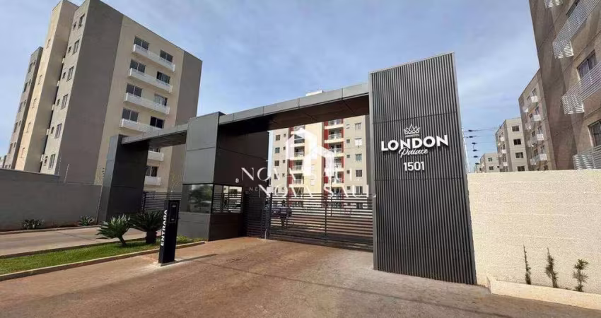 APARTAMENTO 6° ANDAR LONDON PALACE