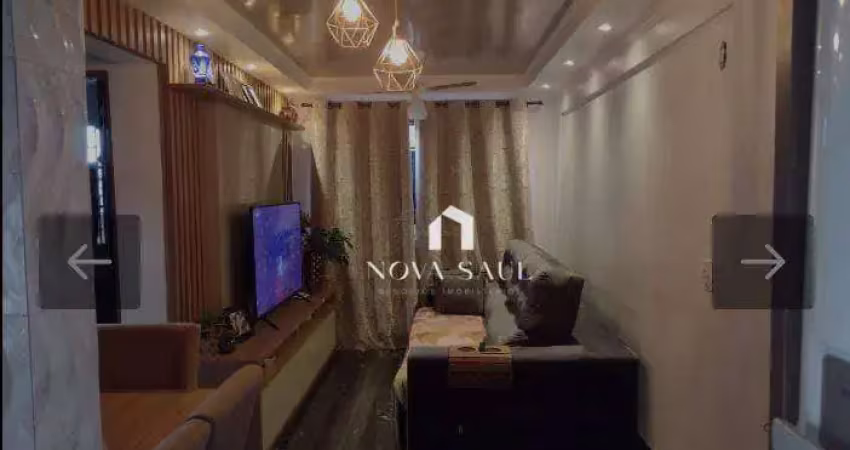 Apartamento com 2 dormitórios para alugar, 47 m² por r$ 1.200,00/mês - perobinha - londrina/pr
