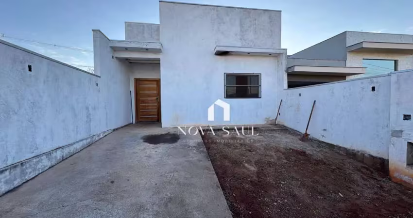 Casa com 3 dormitórios à venda, 120 m² por r$ 465.000 - heimtal - londrina/pr