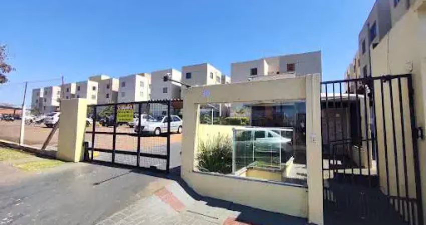 Apartamento com 2 dormitórios à venda, 48 m² por r$ 122.599,00 - vista bela - londrina/pr