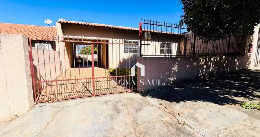 Casa com 2 dormitórios para alugar por r$ 1.300,00/mês - sebastião de melo césar - londrina/pr