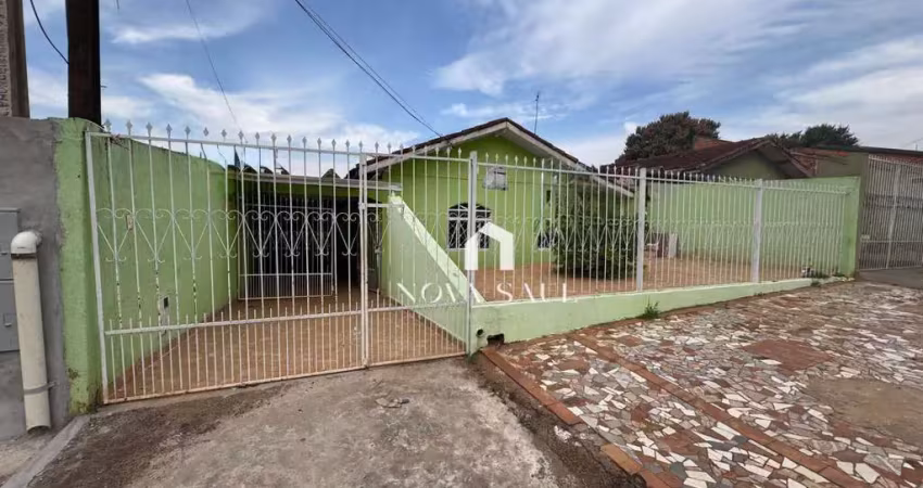 Casa com 3 dormitórios - venda por r$ 270.000,00 ou aluguel por r$ 1.500,00/mês - aquilles sthengel - londrina/pr