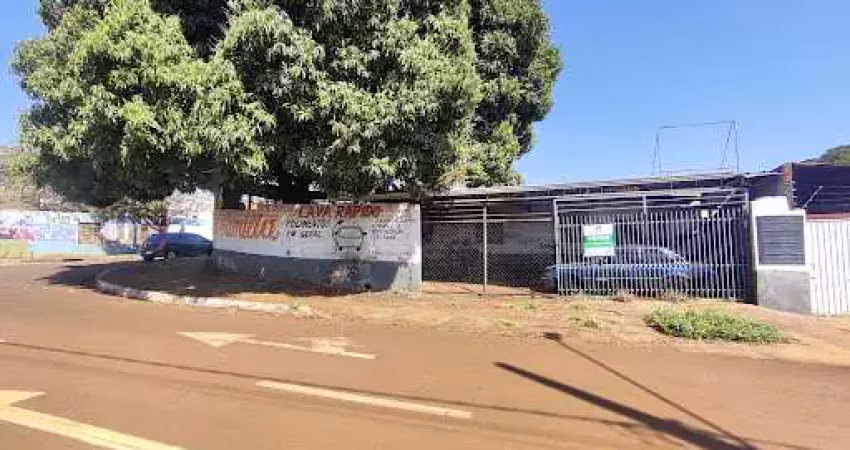 Área à venda, 258 m² por r$ 350.000,00 - pacaembu - londrina/pr