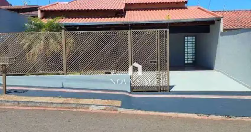 Casa a venda no jardim campos verdes zona norte de londrina