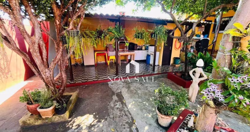 Casa com 4 quartos à venda na Rua Ettore Pistori, 168, Luiz de Sá, Londrina