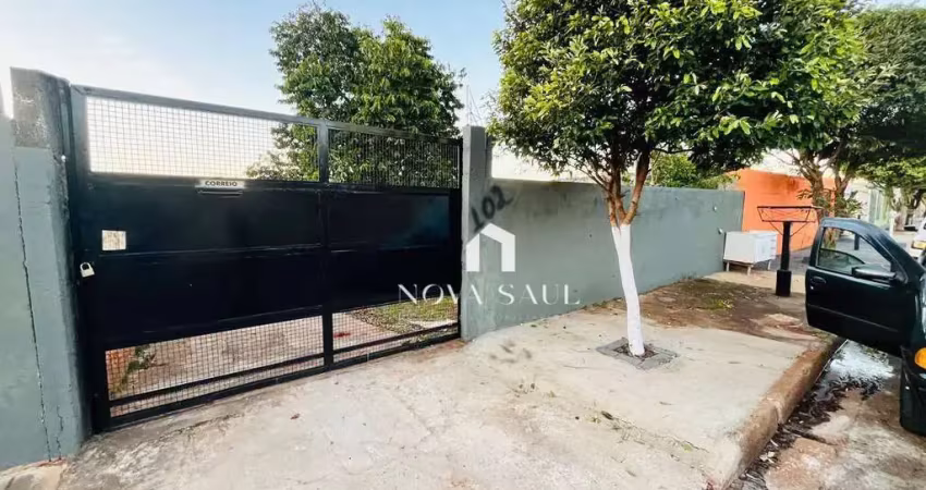 Casa com 2 quartos à venda na Rua José Aparecido da Silva, 102, Jardim Pacaembu, Londrina