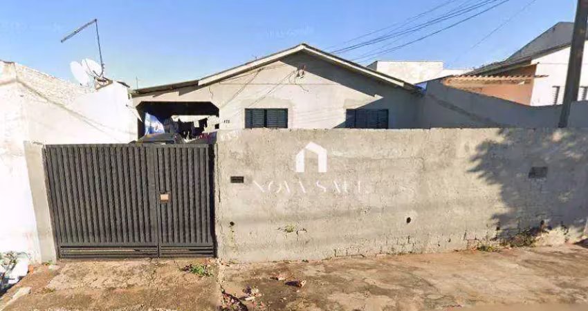 Casa no maria cecilia serrano de oliveira a venda por r$200mil