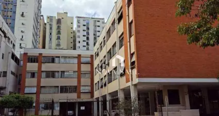 Apartamento com 3 dormitórios à venda, 78 m² por r$ 289.000,00 - centro - londrina/pr