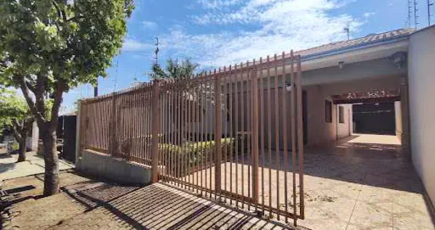 Casa com 4 dormitórios à venda, 120 m² por r$ 540.000,00 - jardim planalto - londrina/pr