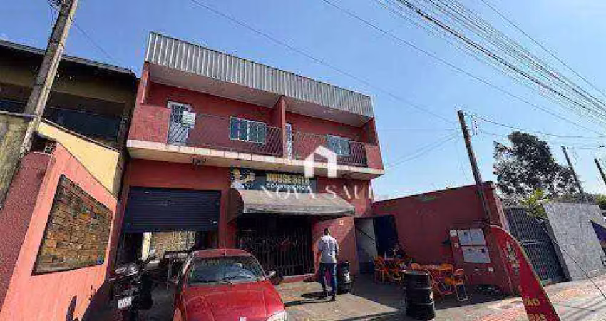 Sala para alugar, 15 m² por r$ 700/mês - jardim tropical - londrina/pr