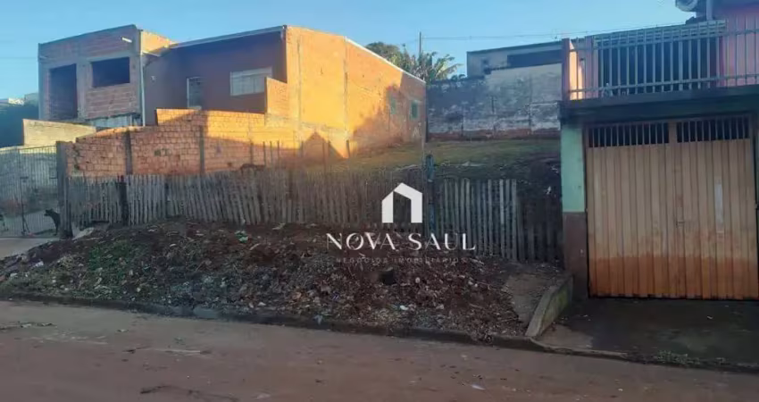 Terreno à venda, 268 m² por r$ 128.000,00 - alto da boa vista - londrina/pr