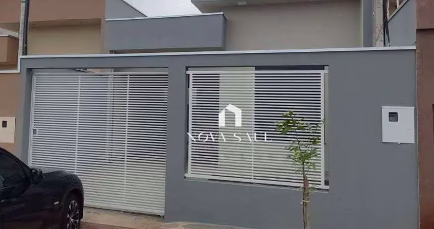 Casa com 3 dormitórios à venda, 68 m² por r$ 315.000 - jardim nova cambé - cambé/pr