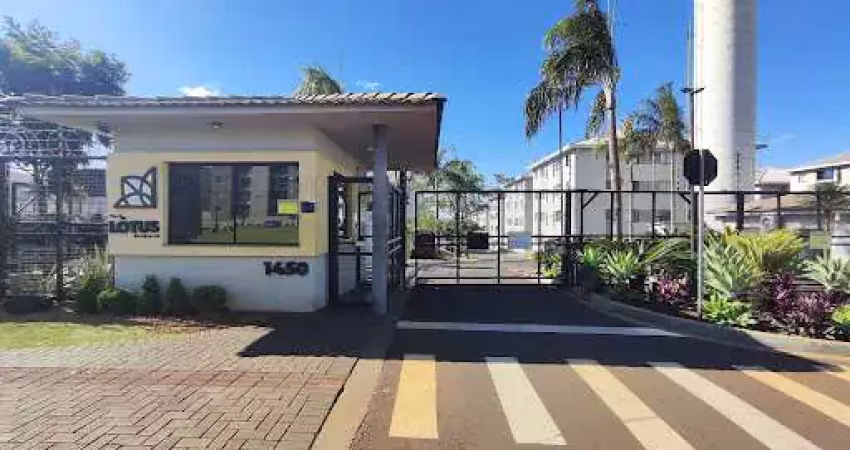 Apartamento com 2 dormitórios para alugar, 47 m² por r$ 1.300,00 - jardim maria celina - londrina/pr