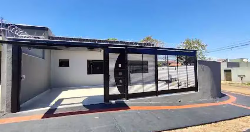 Casa com 3 dormitórios à venda, 87 m² por r$ 445.000,00 - residencial quadra norte - londrina/pr