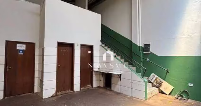 Barracão para alugar avenida das torres por r$ 4.000/mês - estados - londrina/pr
