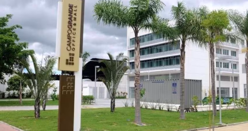 CAMPO GRANDE OFFICE MALL - Sala Comercial em Campo Grande, Rio de Janeiro/RJ
