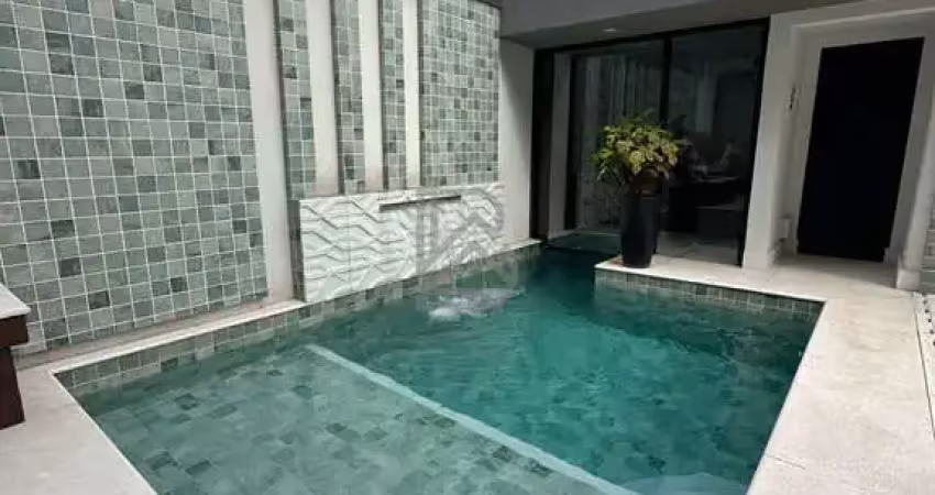 Casa 4 Suites Recreio dos Bandeirantes-Porteira Fechada