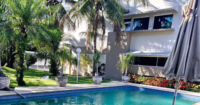 Casa com 6 quartos à venda na Rua Idalécio Ruas, 174, Enseada, Guarujá