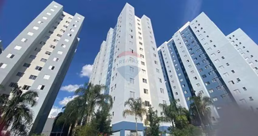 Apartamento 2 quartos no Campolim, Sorocaba – R$1.800